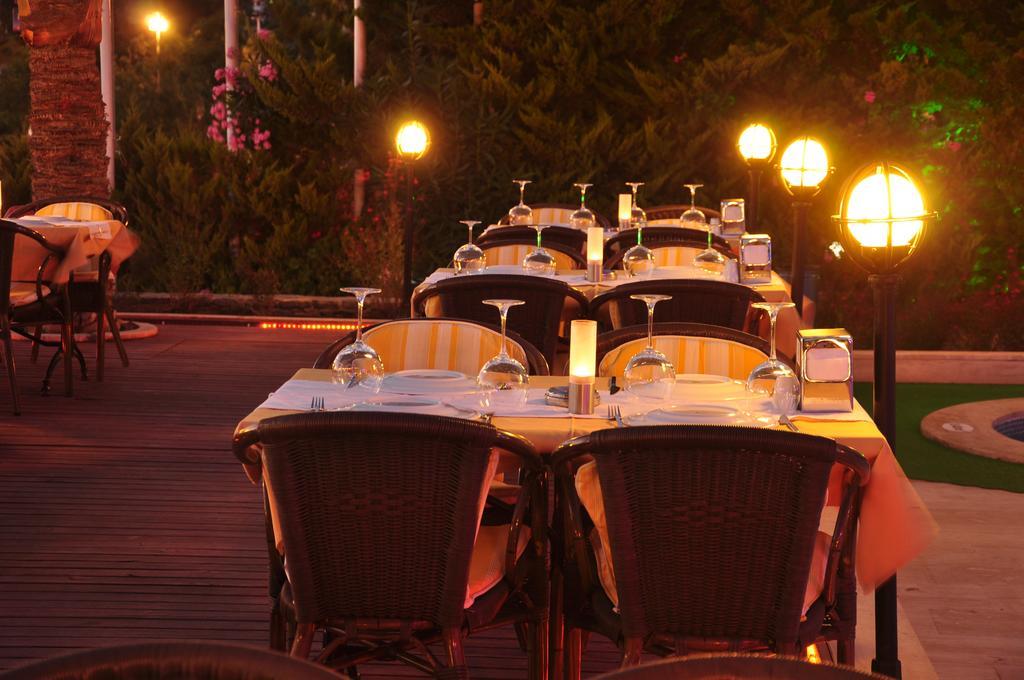 Siesta Hotel apartamentowy Bodrum