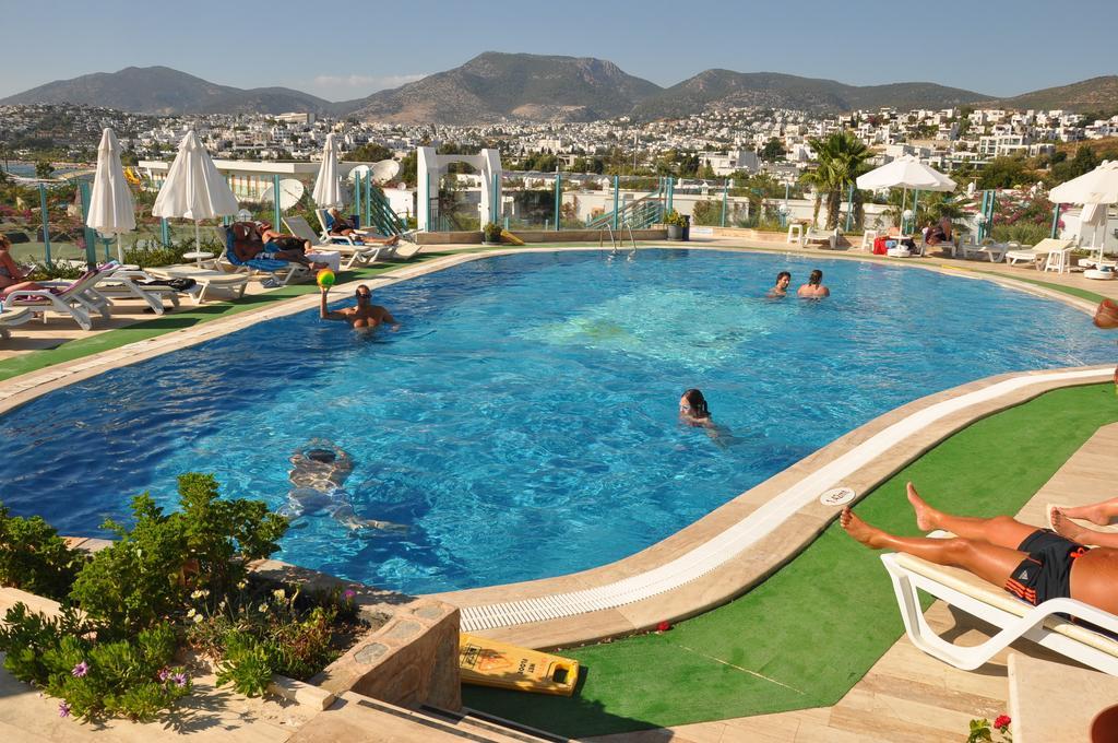 Hotel apartamentowy Siesta