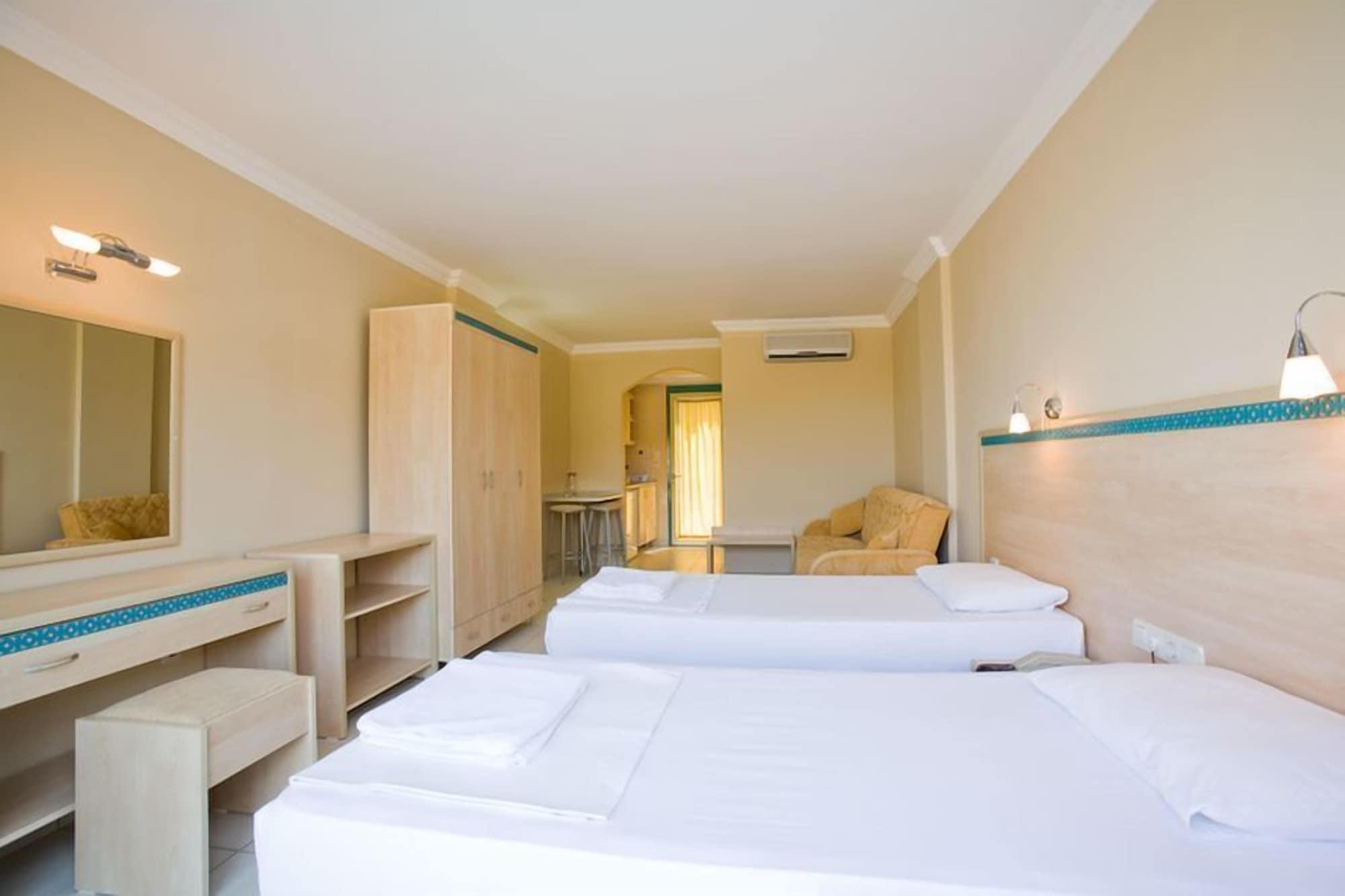 Hotel apartamentowy Siesta