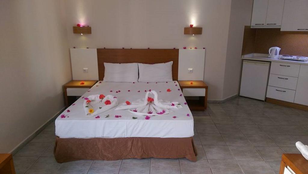 Hotel apartamentowy Siesta Bodrum
