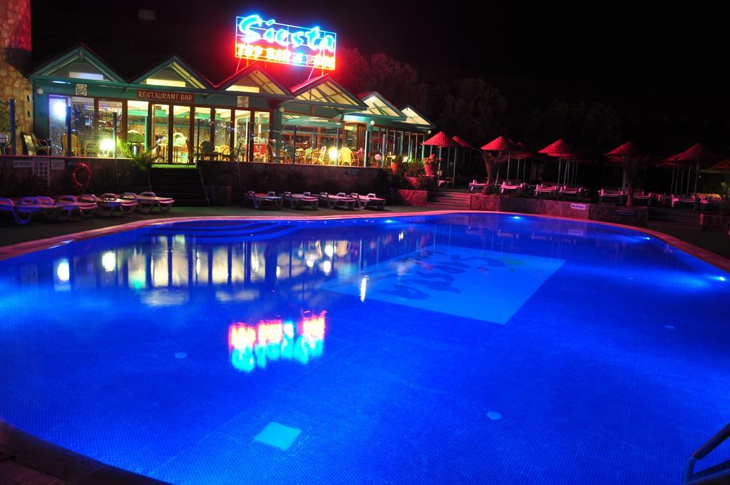 Hotel apartamentowy Siesta Bodrum