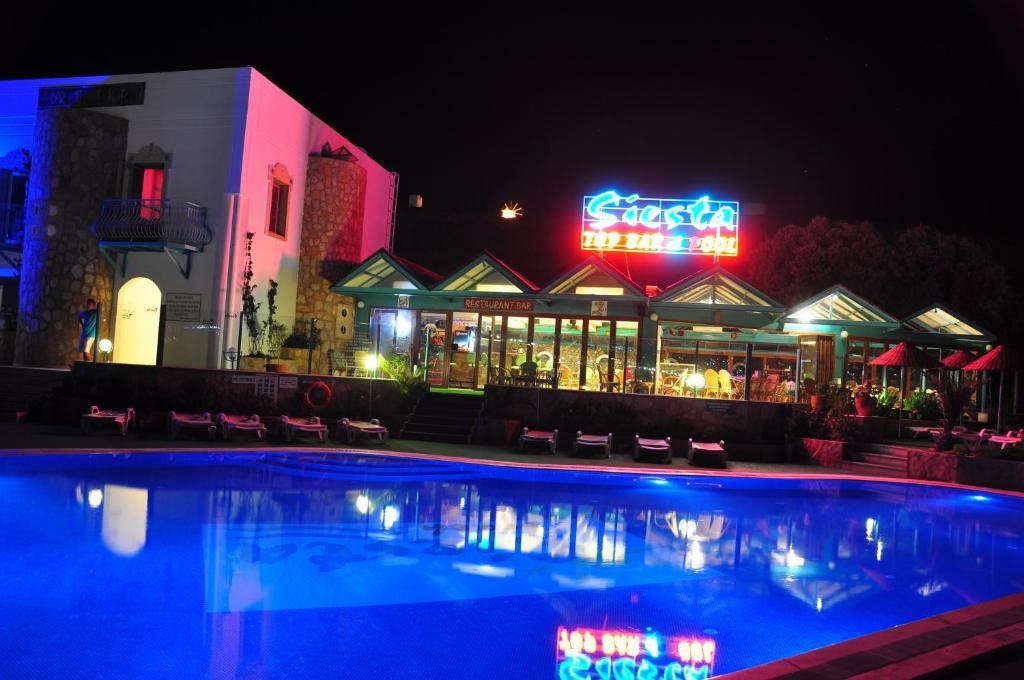 Hotel apartamentowy Siesta Bodrum