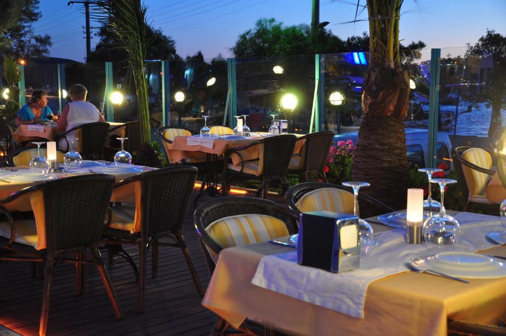 Hotel apartamentowy Siesta Bodrum