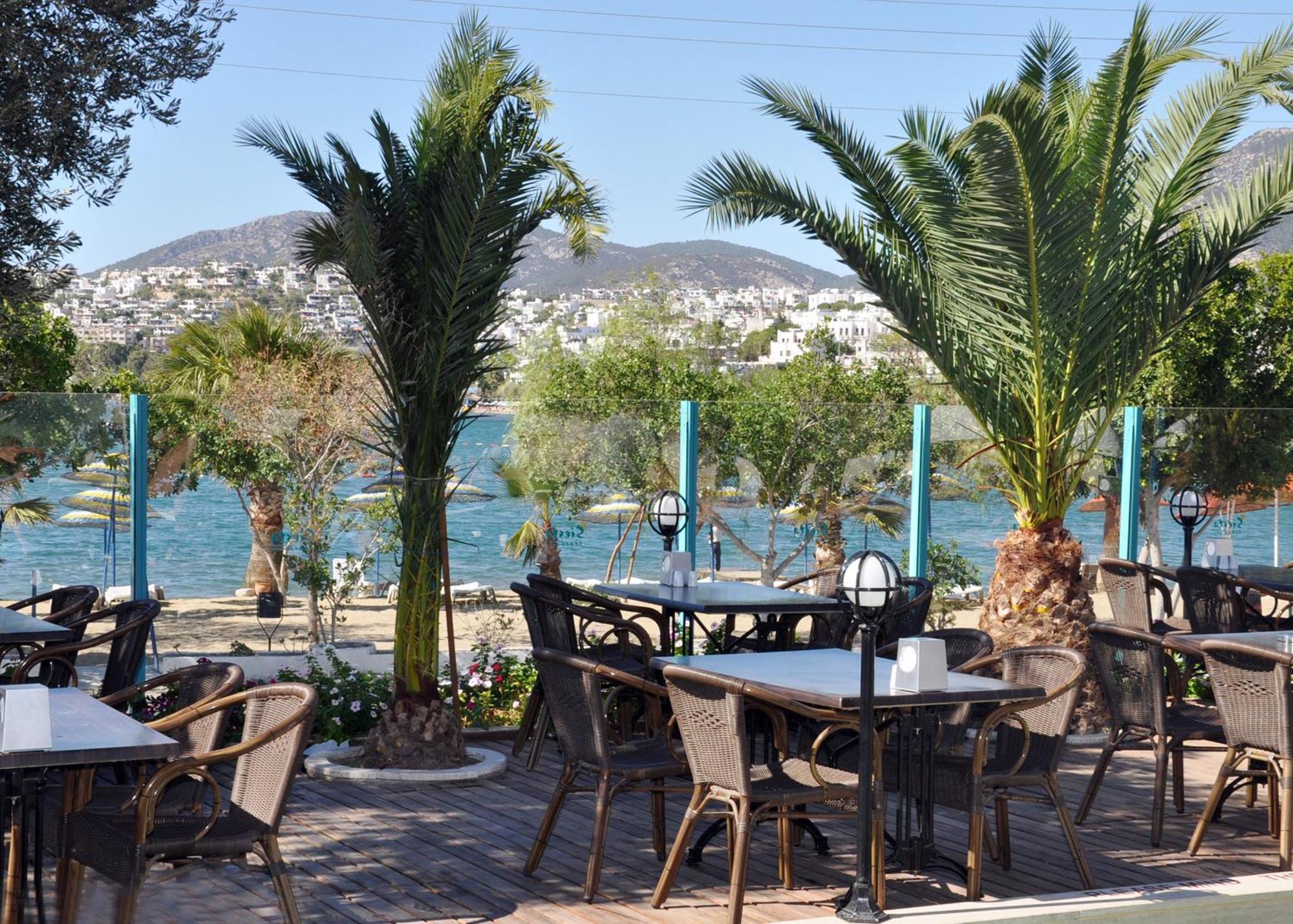 Siesta Hotel apartamentowy Bodrum