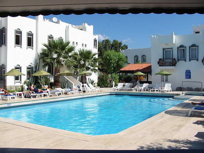 Siesta Hotel apartamentowy