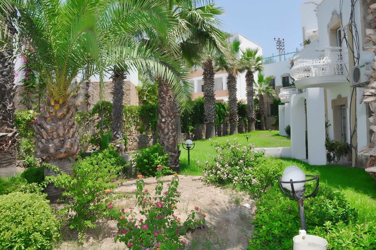 Hotel apartamentowy Siesta Bodrum