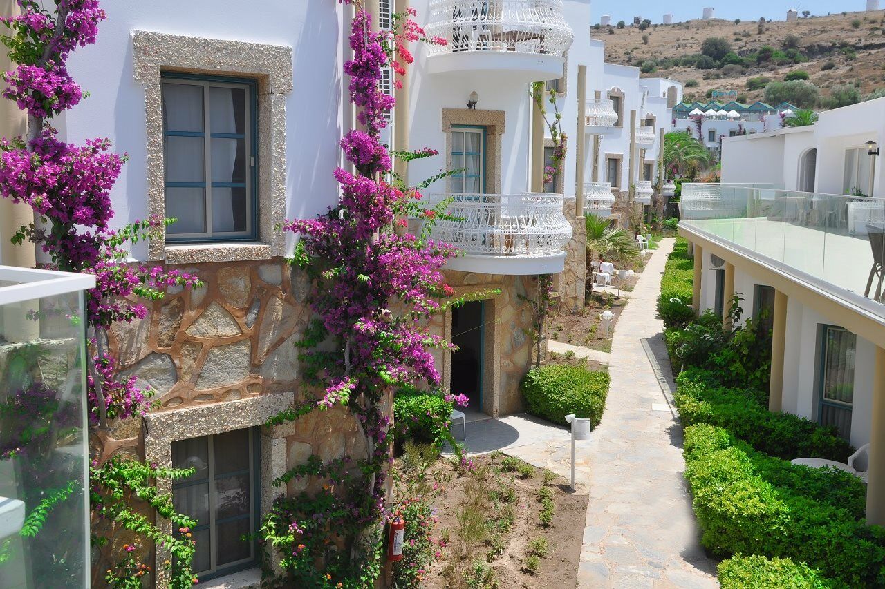 Hotel apartamentowy Siesta