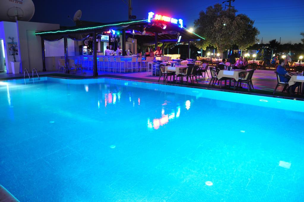 Apart Otel Siesta 3*